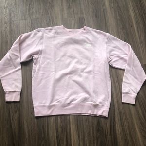 BOGO PINK Crewneck Sweater
